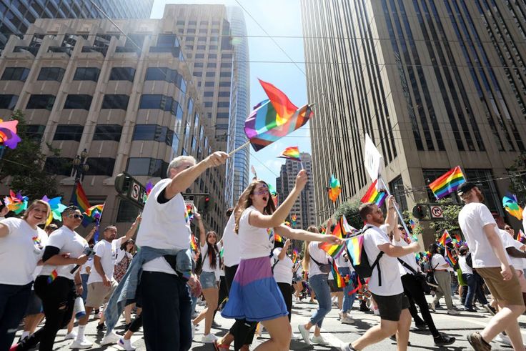 Unity in the Friendly City: A Celebration of Pride and Community