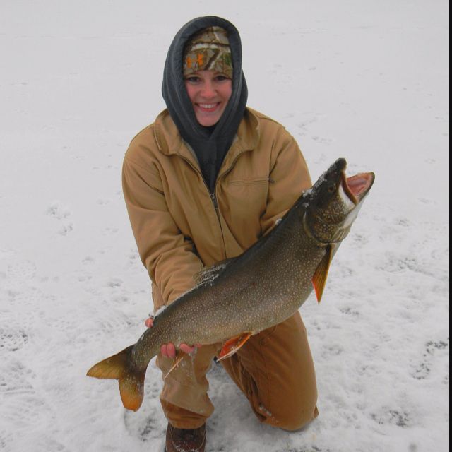 The Ultimate Idaho Angling Dual: Winter Ice Fishing and Spring Fly Fishing in McCall