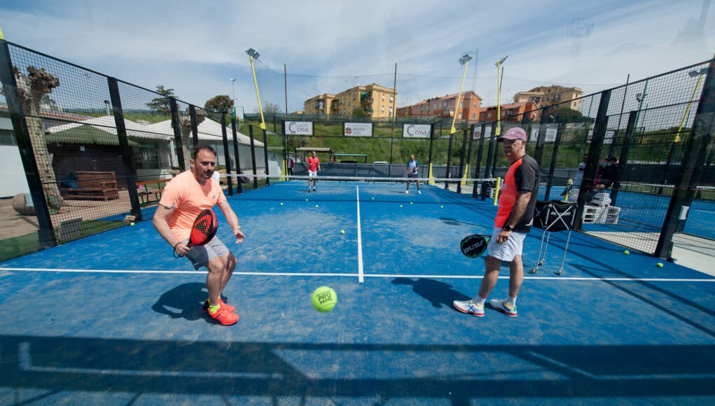 Premium Athletic Hub: Adding 2 Clay Tennis Courts