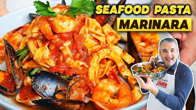 The Pillars of Neapolitan Cuisine: Pasta, Seafood, and Mediterranean Traditions