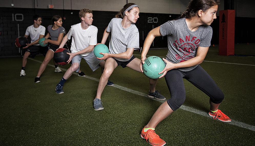 Building the Foundation: Designing Safe and Effective Youth Strength Training Programs
