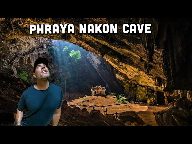 Unveiling Phraya Nakhon Cave: The Crown Jewel of Khao Sam Roi Yot